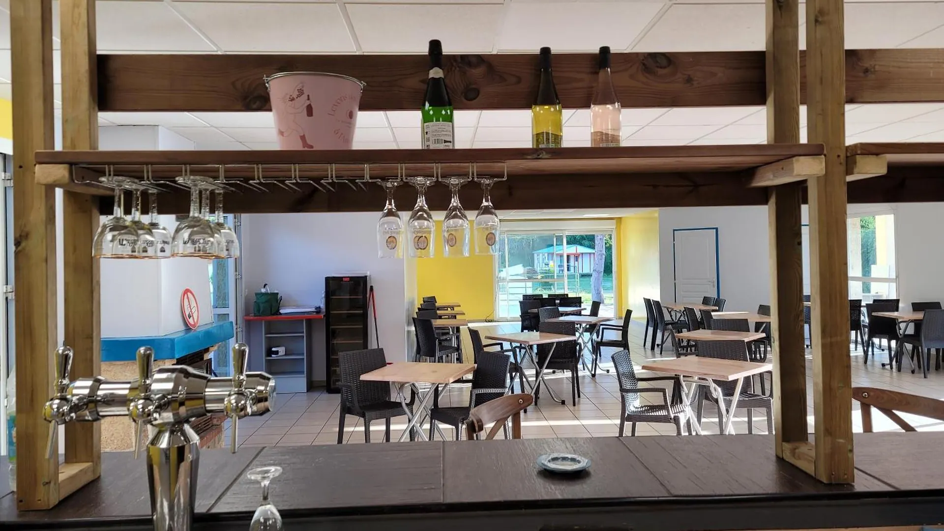 Camping Portes D'Ariege パミエ キャンプ場
