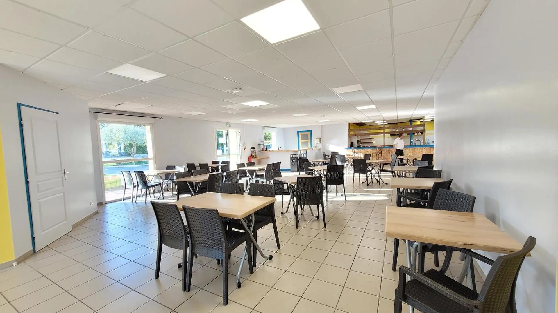 营地 Camping Portes D'Ariege 帕米耶