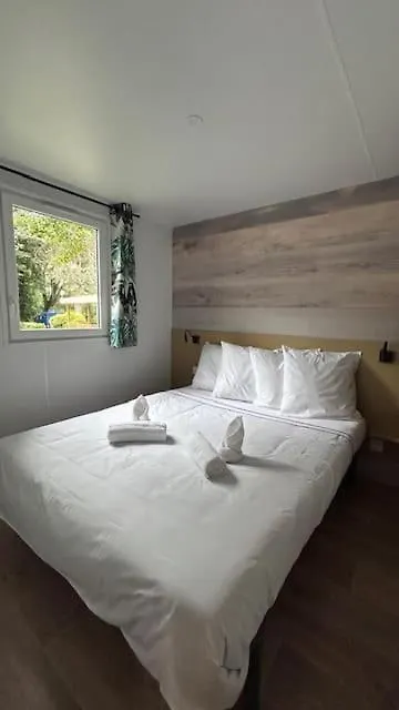 Camping Portes D'Ariege 帕米耶 法国
